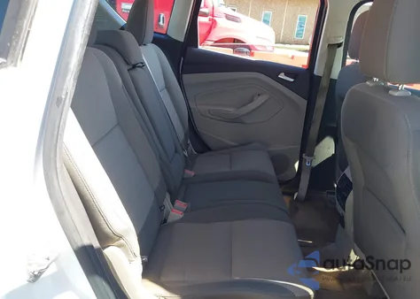 2014 Ford C-Max Hybrid Se из США, поврежденный, VIN 1FADP5AU3EL521754